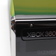 Illustration for article titled The New Xbox 360 in Person: So Glossy It Hurts
